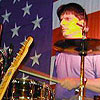 The Dino Club at The Call, May 4, 2002